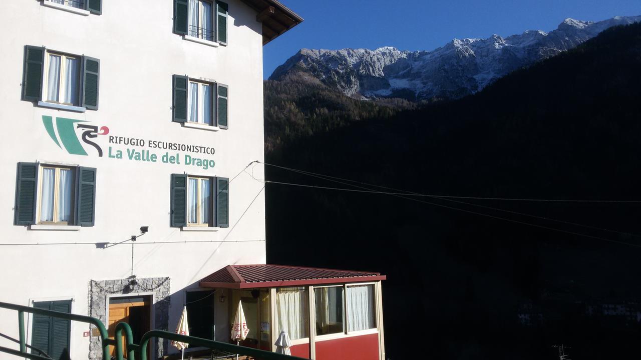 La Valle Del Drago Piazza Brembana Exterior foto