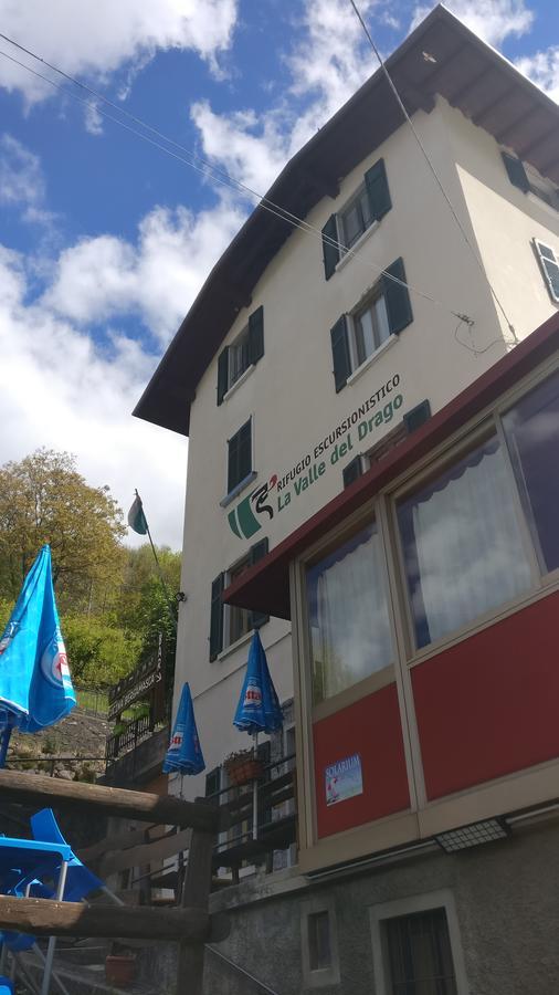La Valle Del Drago Piazza Brembana Exterior foto