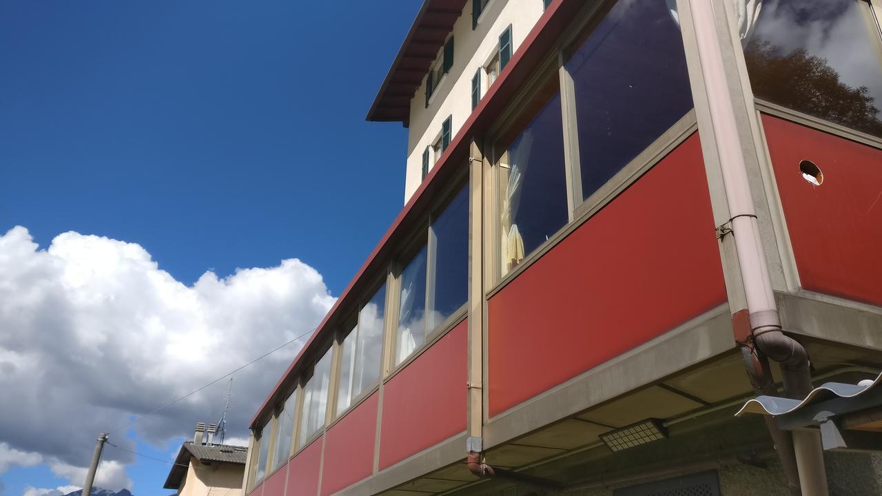 La Valle Del Drago Piazza Brembana Exterior foto