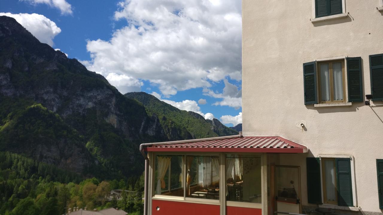 La Valle Del Drago Piazza Brembana Exterior foto