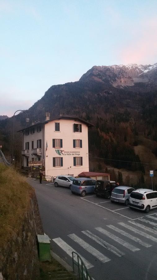 La Valle Del Drago Piazza Brembana Exterior foto